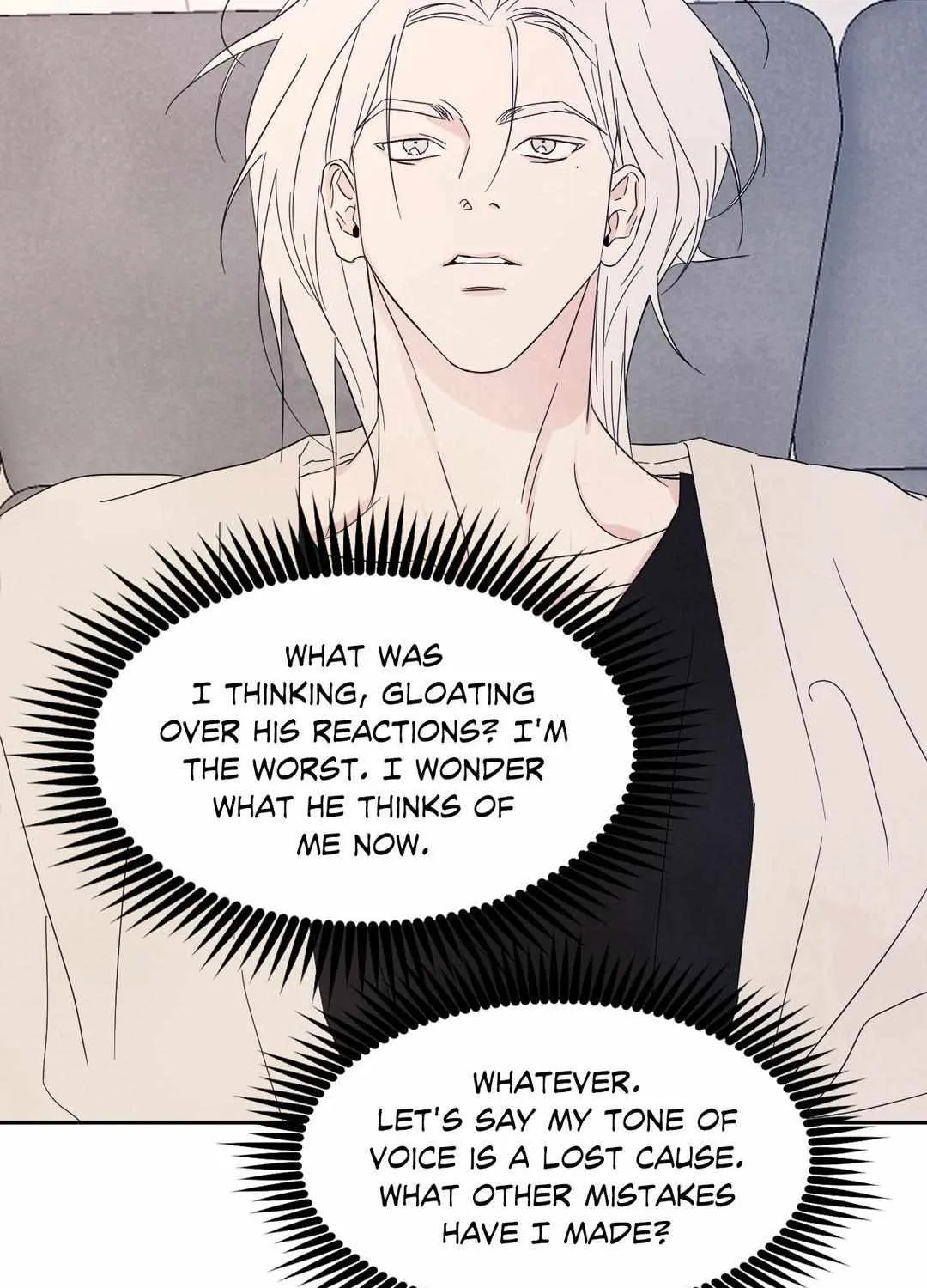 Read Topsy-Turvy chapter 72 image 92 on Lezhin