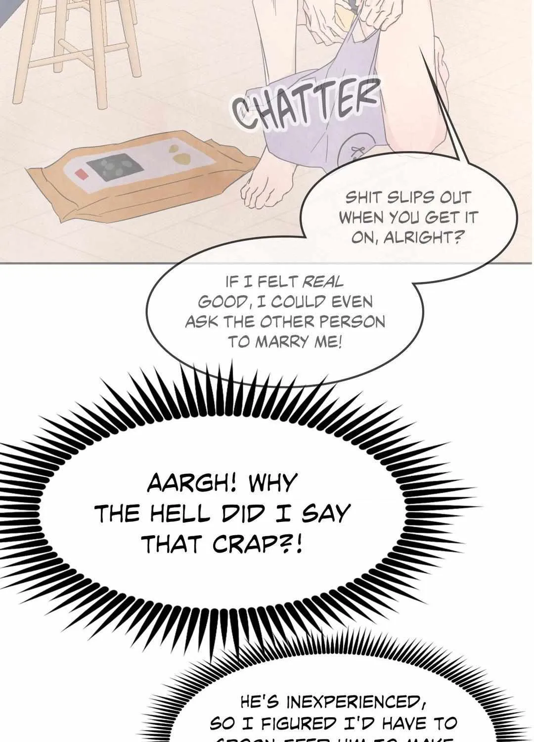 Read Topsy-Turvy chapter 72 image 94 on Lezhin
