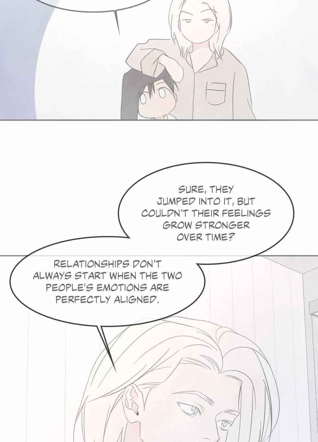 Read Topsy-Turvy chapter 72 image 96 on Lezhin