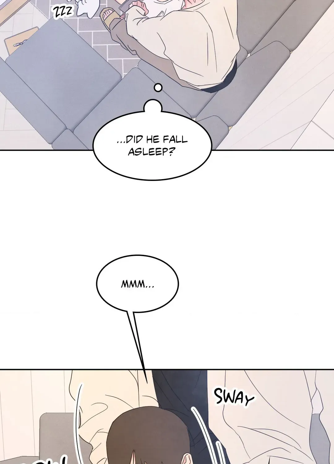 Read Topsy-Turvy chapter 73 image 105 on Lezhin