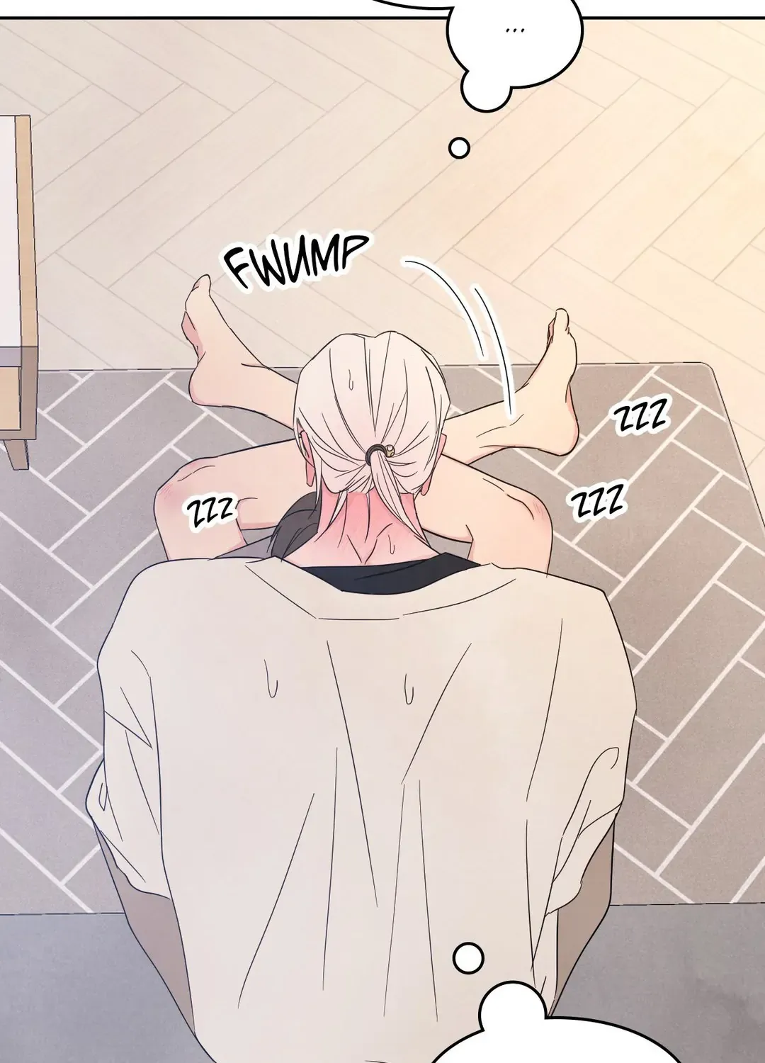 Read Topsy-Turvy chapter 73 image 109 on Lezhin