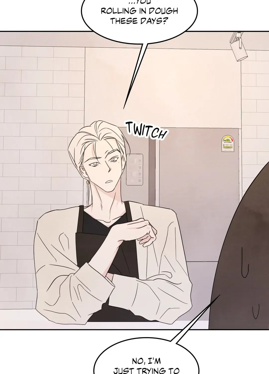 Read Topsy-Turvy chapter 73 image 27 on Lezhin