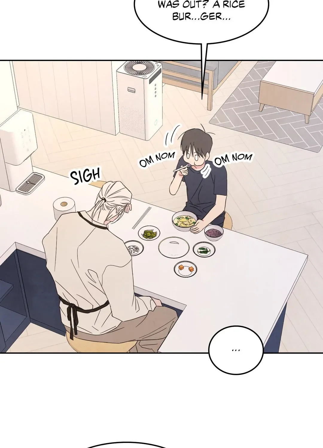 Read Topsy-Turvy chapter 73 image 29 on Lezhin