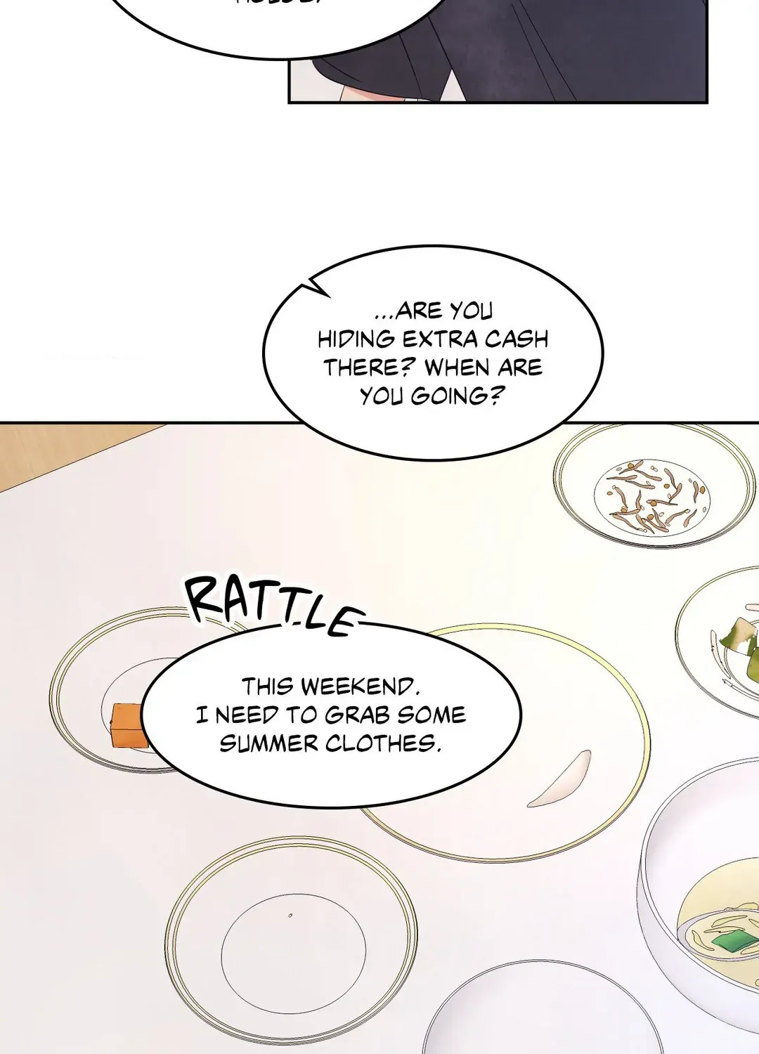 Read Topsy-Turvy chapter 73 image 31 on Lezhin