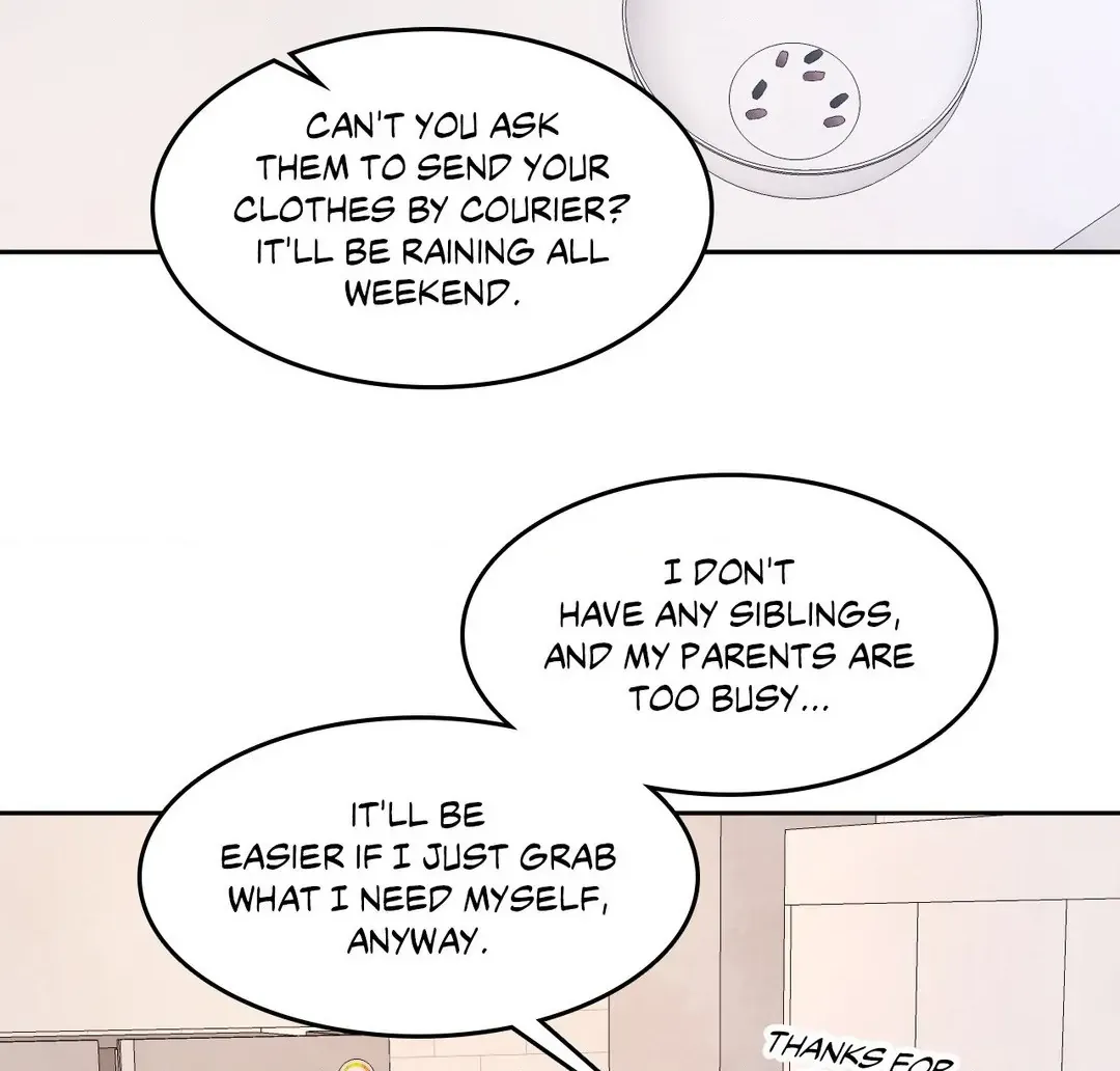 Read Topsy-Turvy chapter 73 image 32 on Lezhin