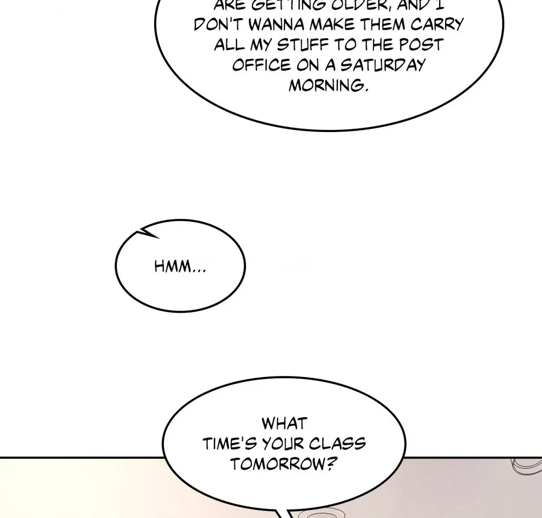 Read Topsy-Turvy chapter 73 image 34 on Lezhin