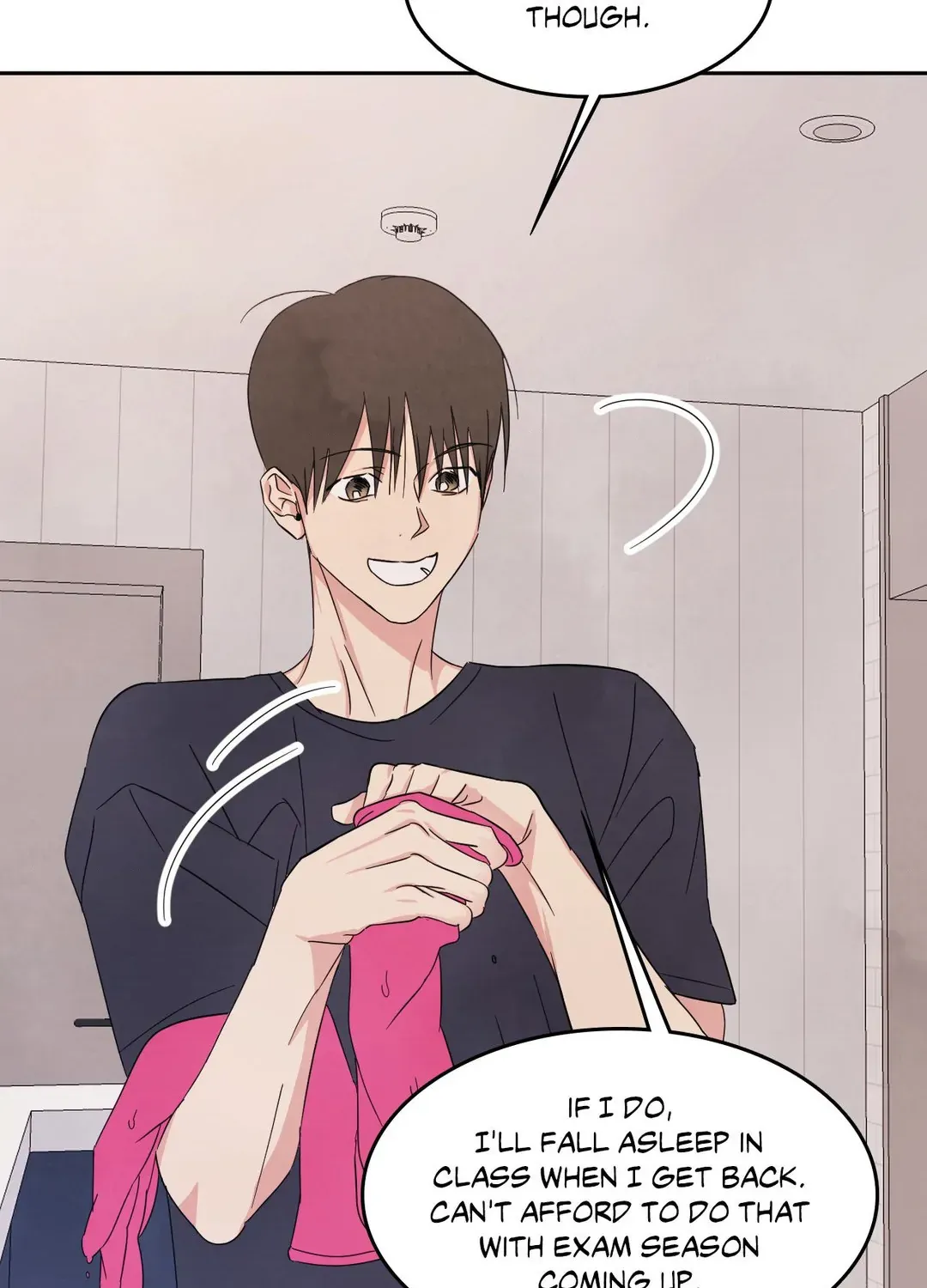 Read Topsy-Turvy chapter 73 image 37 on Lezhin