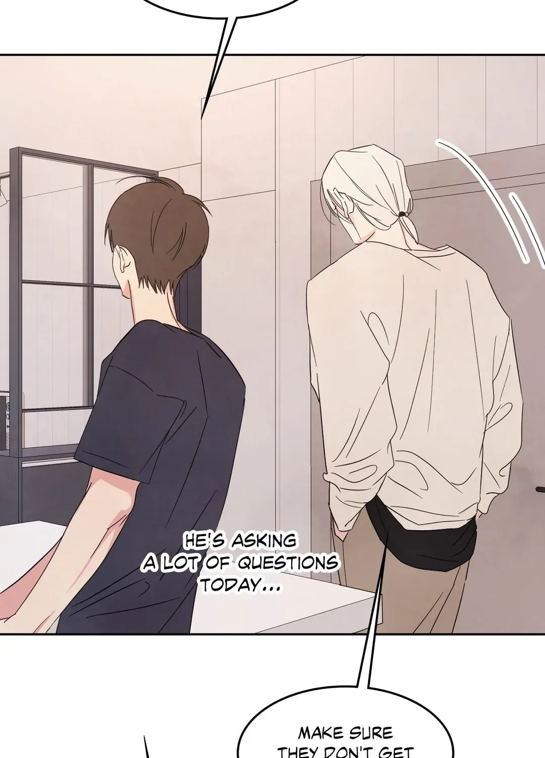 Read Topsy-Turvy chapter 73 image 39 on Lezhin