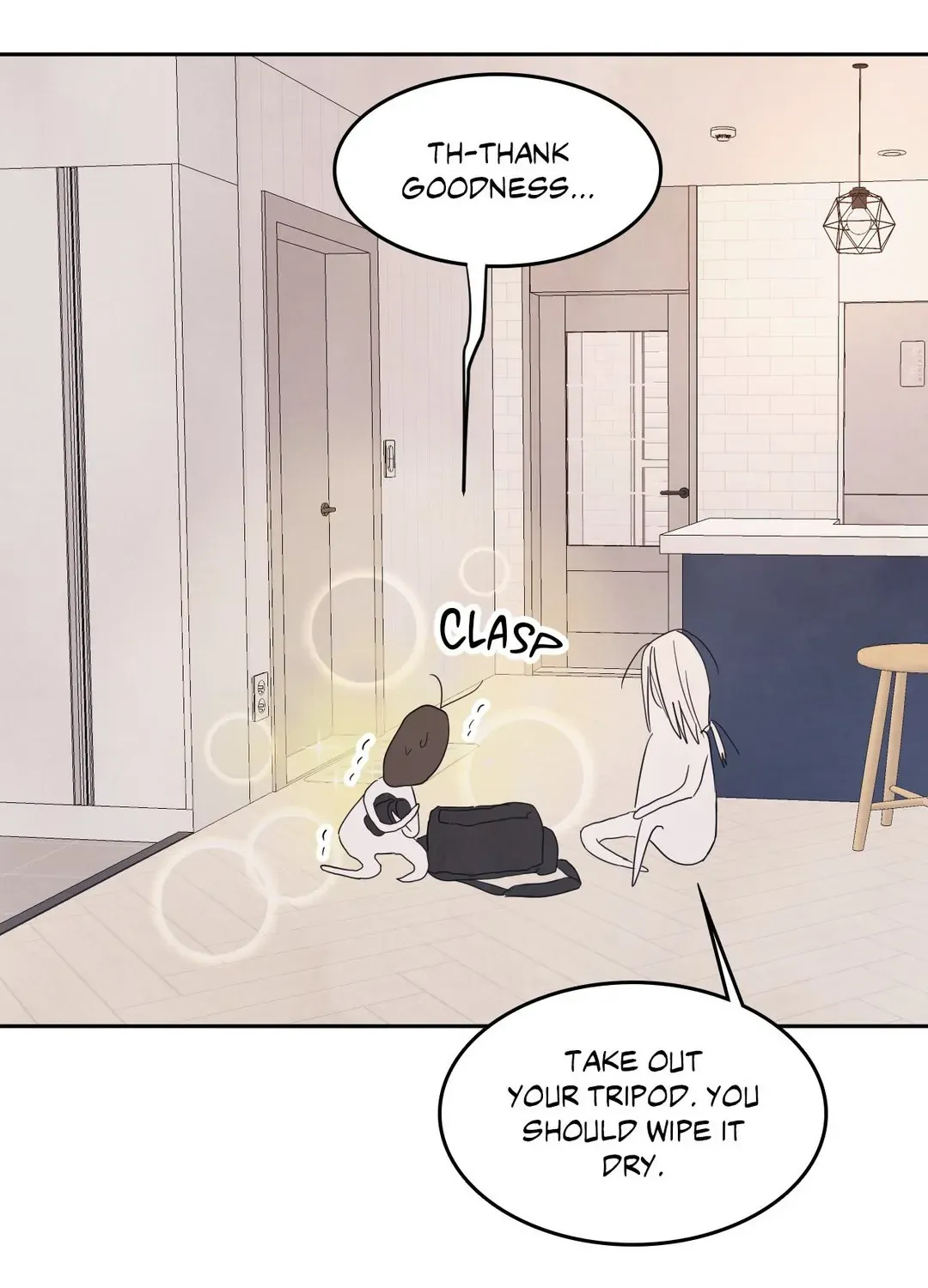 Read Topsy-Turvy chapter 73 image 43 on Lezhin