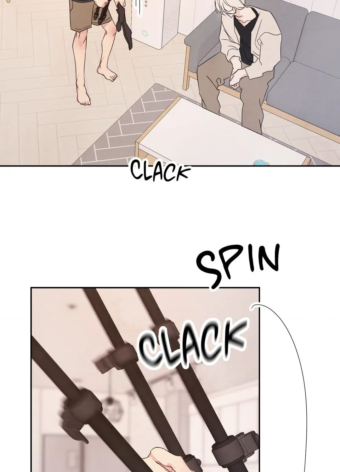Read Topsy-Turvy chapter 73 image 45 on Lezhin