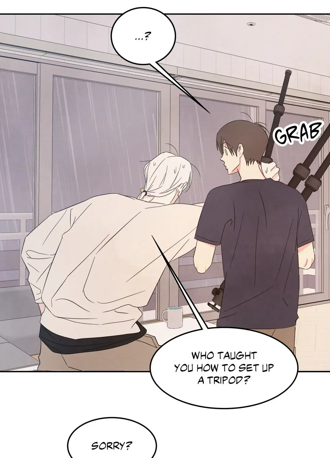 Read Topsy-Turvy chapter 73 image 47 on Lezhin