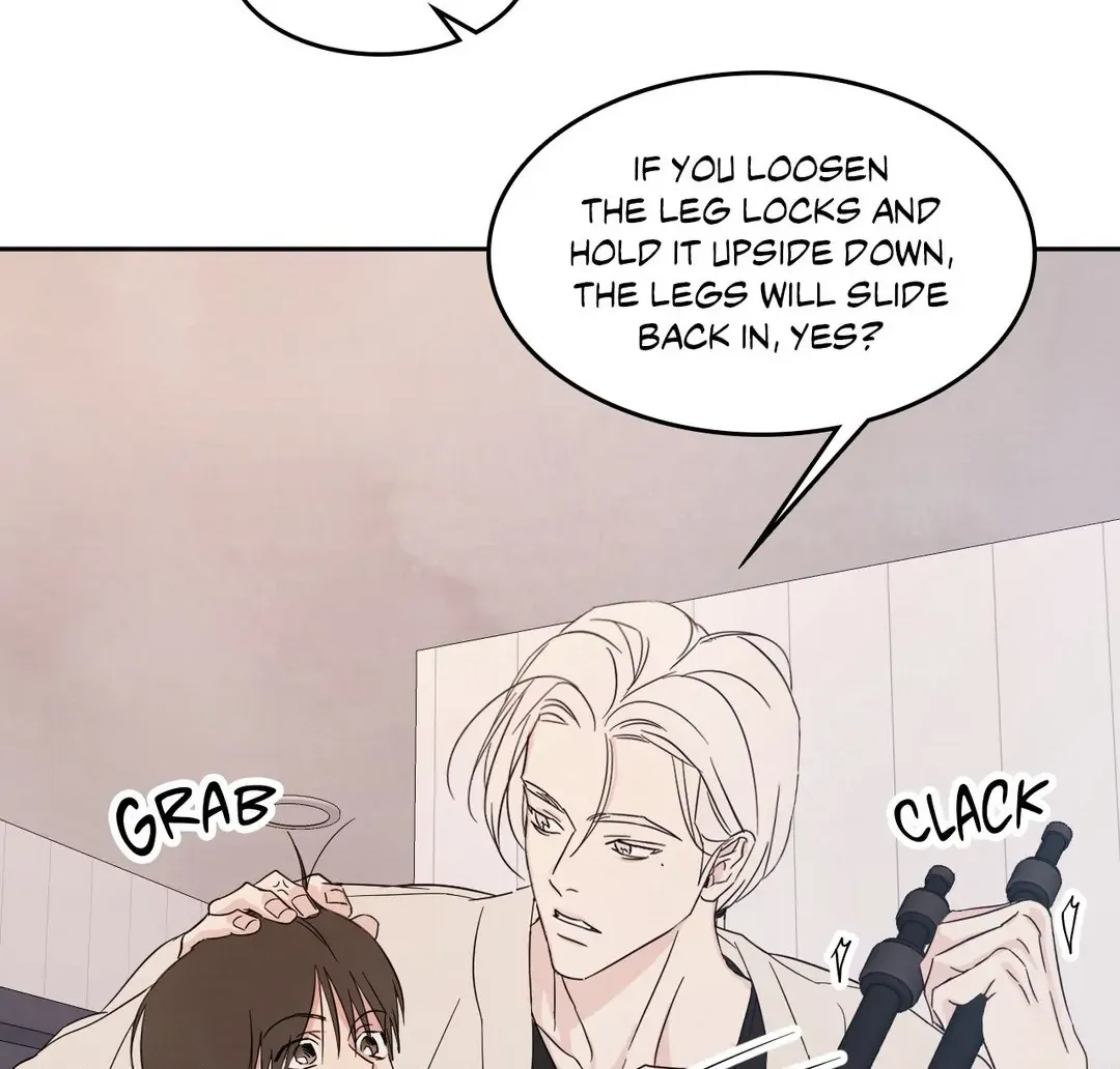 Read Topsy-Turvy chapter 73 image 48 on Lezhin