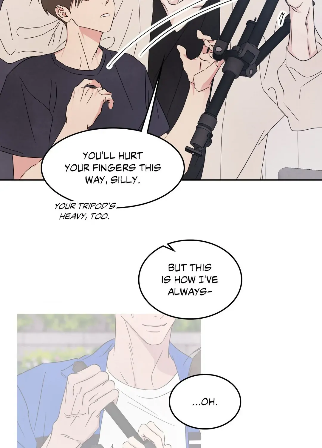 Read Topsy-Turvy chapter 73 image 49 on Lezhin