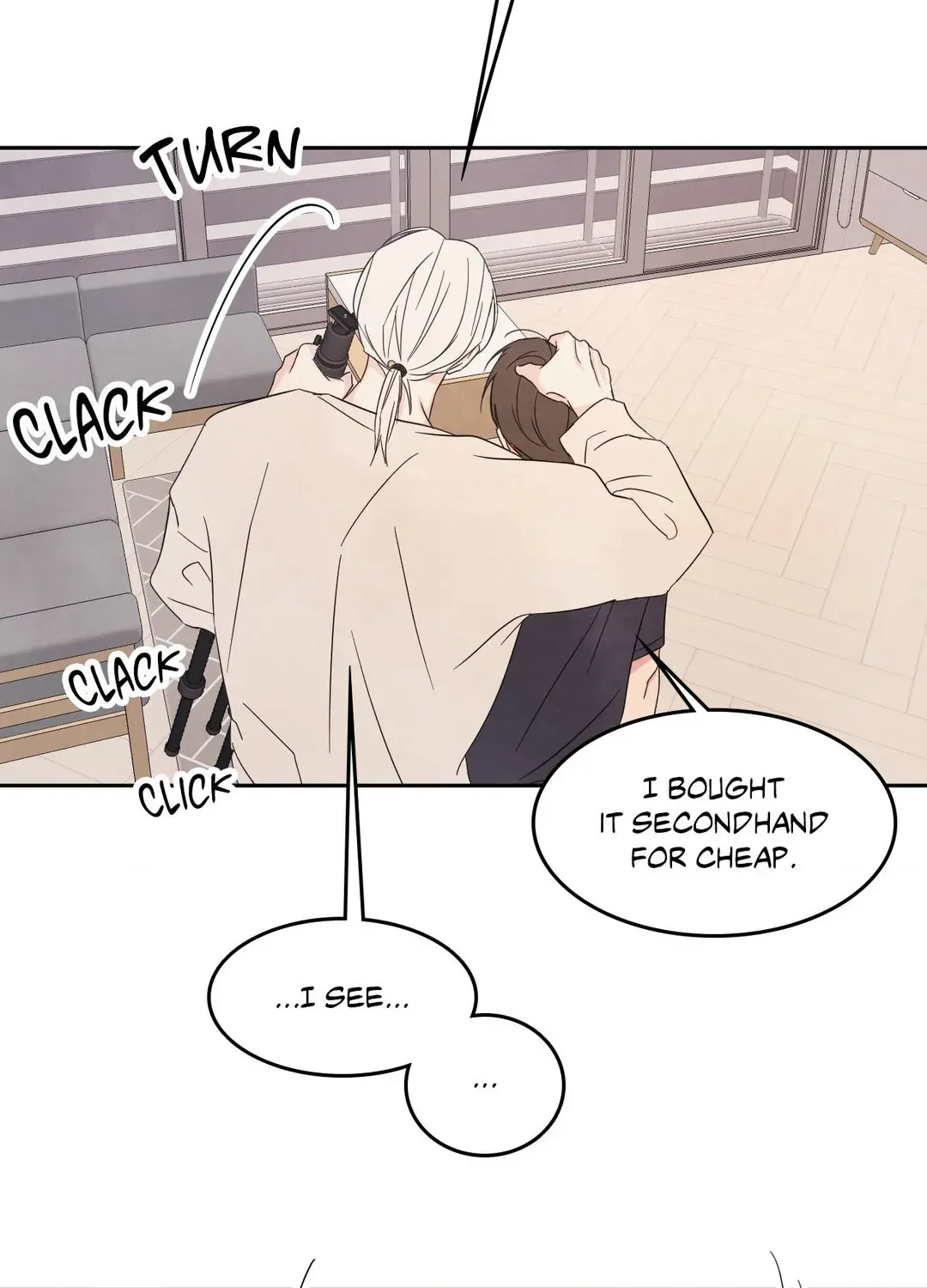 Read Topsy-Turvy chapter 73 image 51 on Lezhin