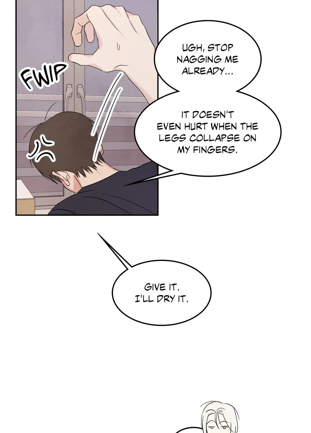 Read Topsy-Turvy chapter 73 image 53 on Lezhin