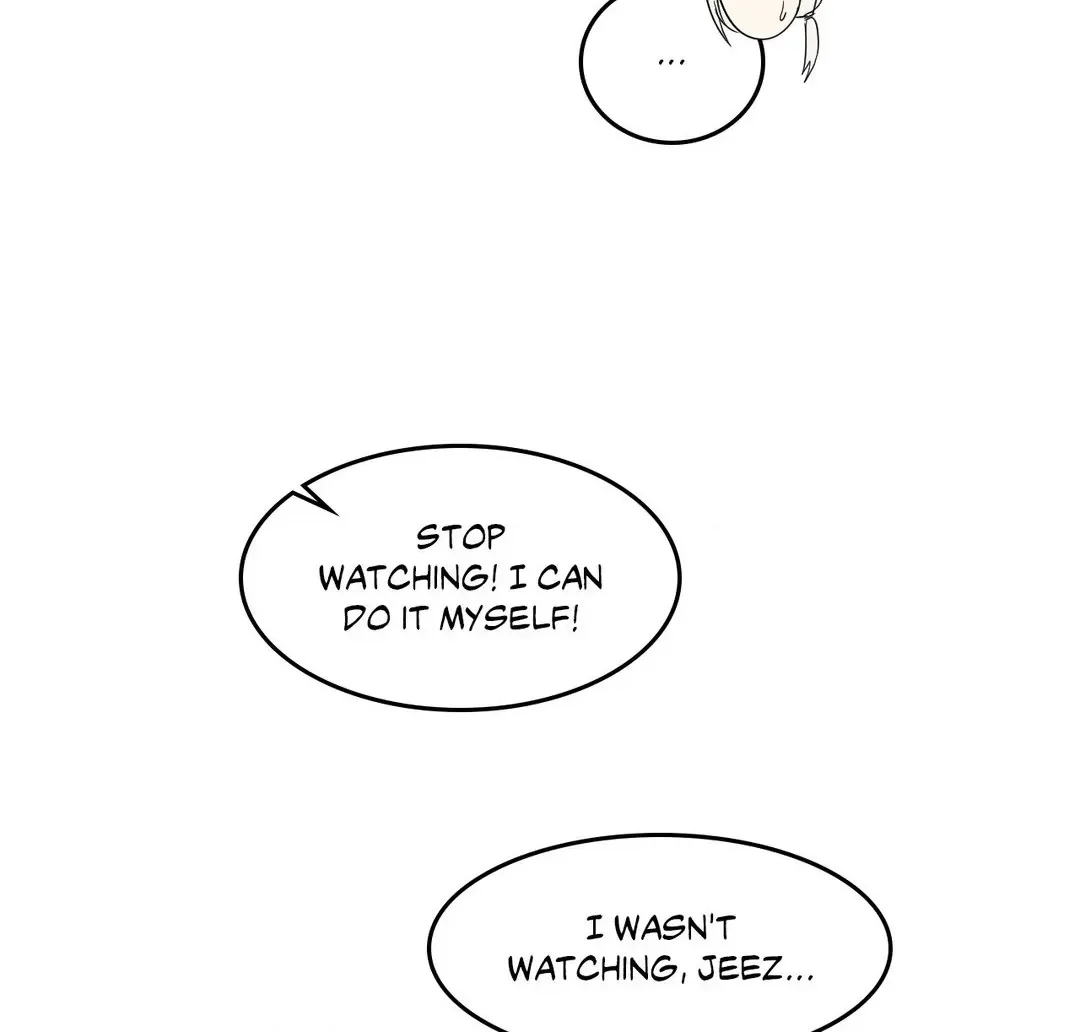 Read Topsy-Turvy chapter 73 image 54 on Lezhin
