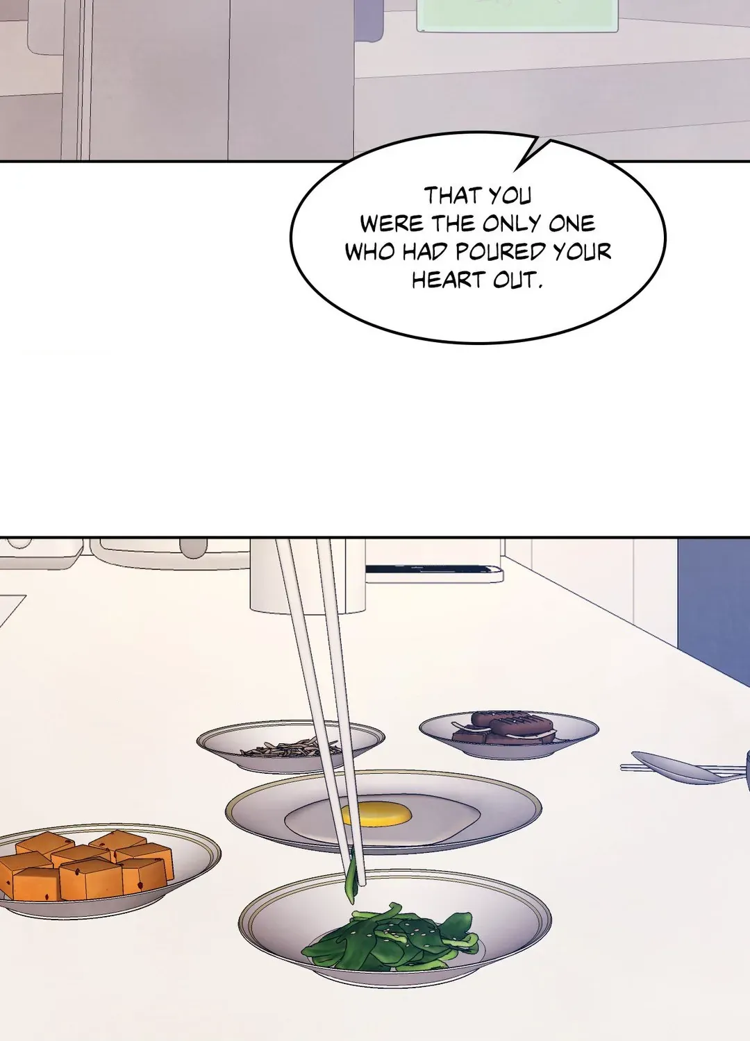 Read Topsy-Turvy chapter 73 image 7 on Lezhin