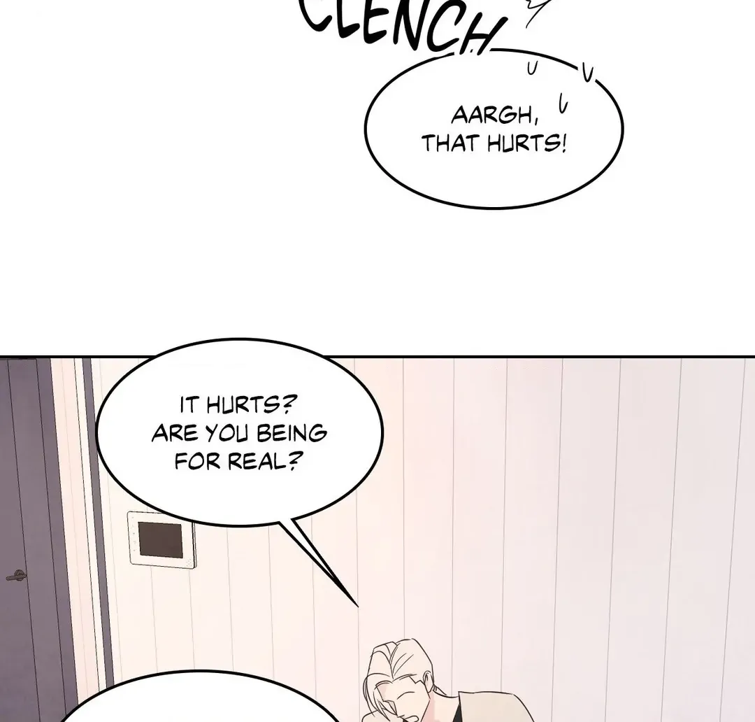 Read Topsy-Turvy chapter 73 image 74 on Lezhin
