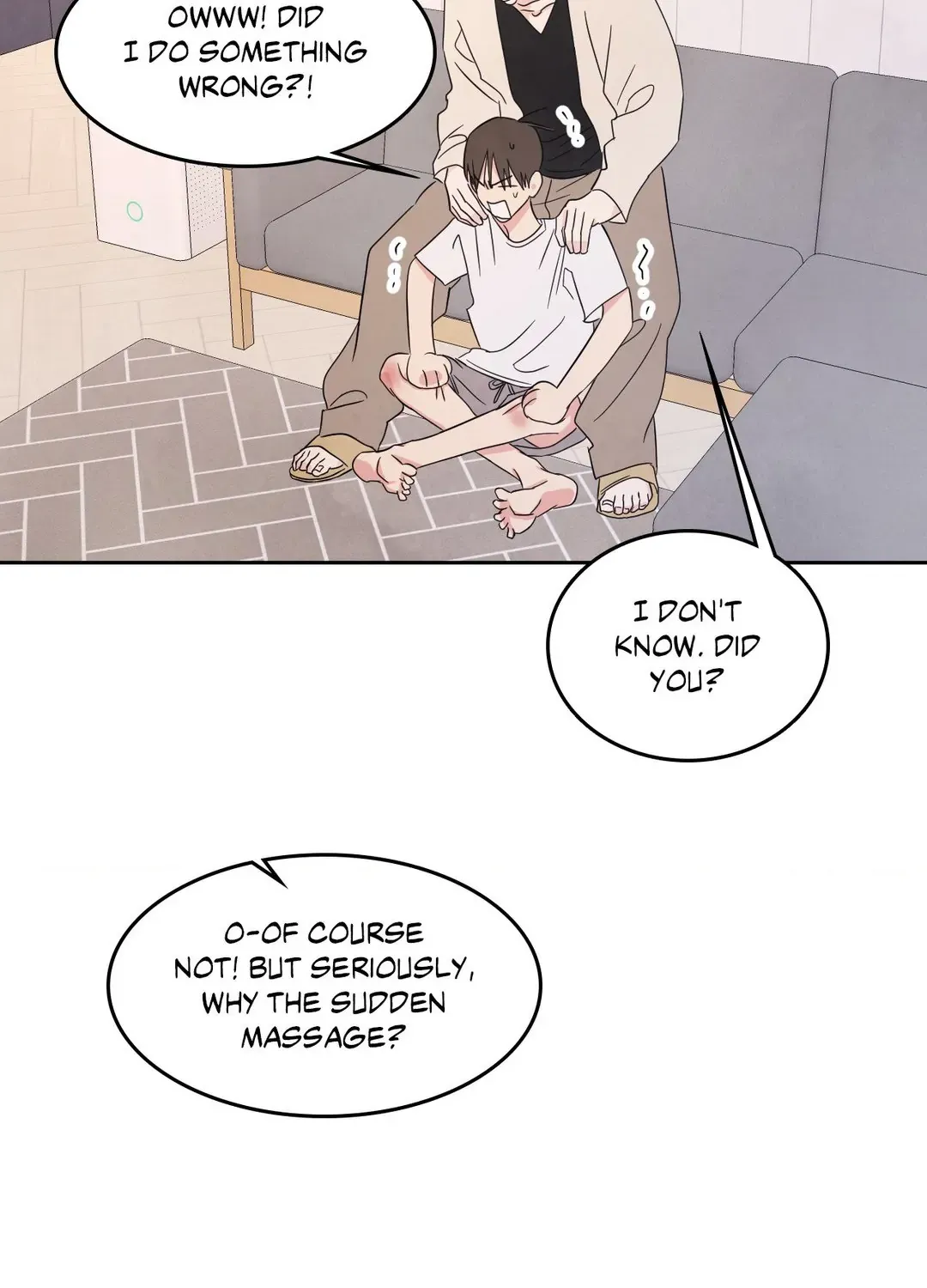 Read Topsy-Turvy chapter 73 image 75 on Lezhin