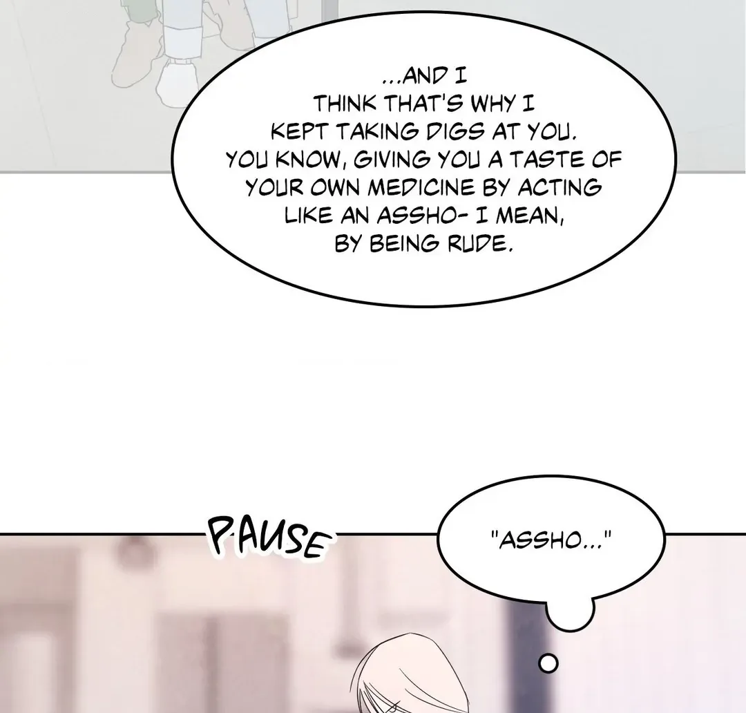Read Topsy-Turvy chapter 73 image 84 on Lezhin