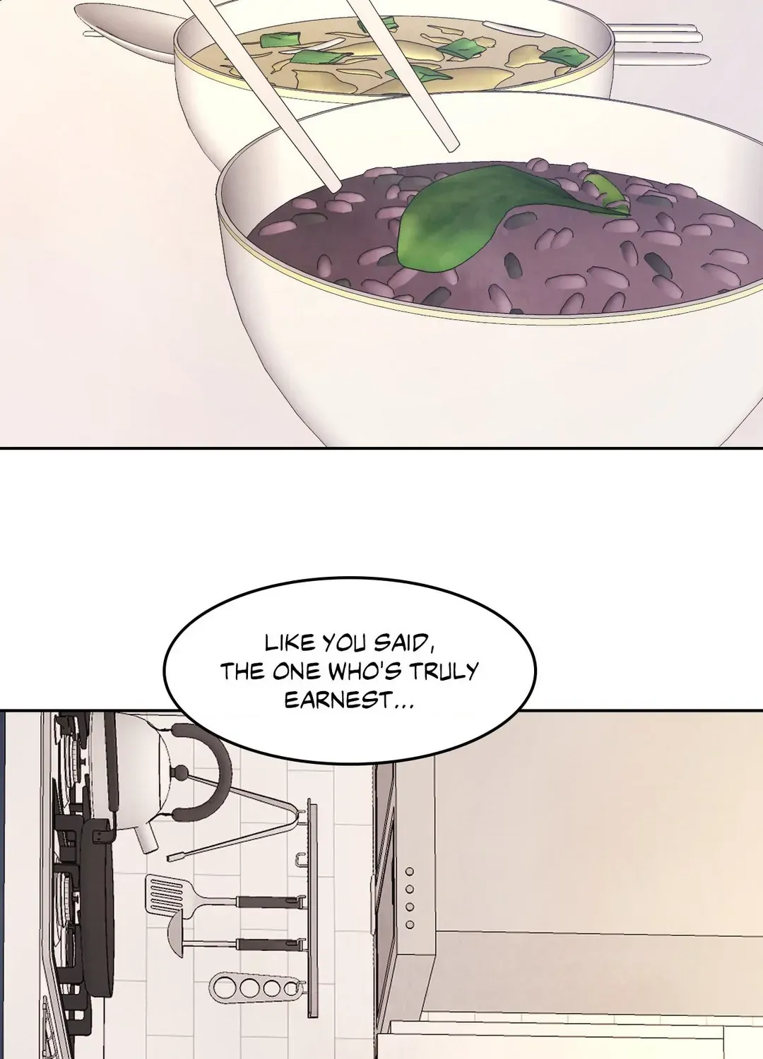 Read Topsy-Turvy chapter 73 image 9 on Lezhin