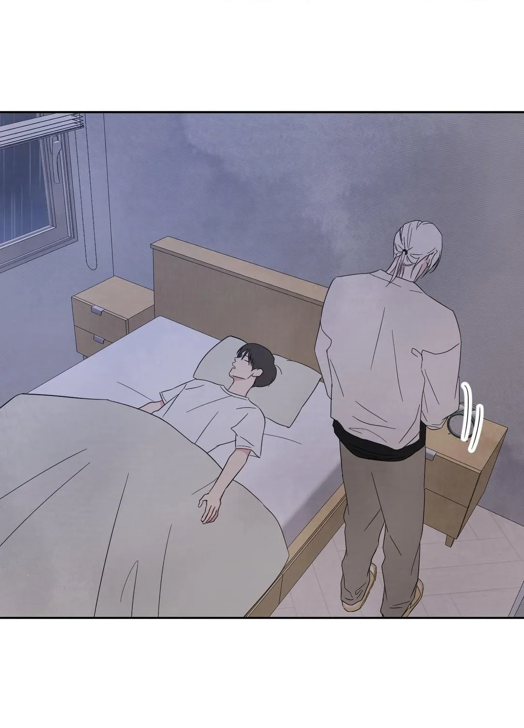 Read Topsy-Turvy chapter 74 image 1 on Lezhin