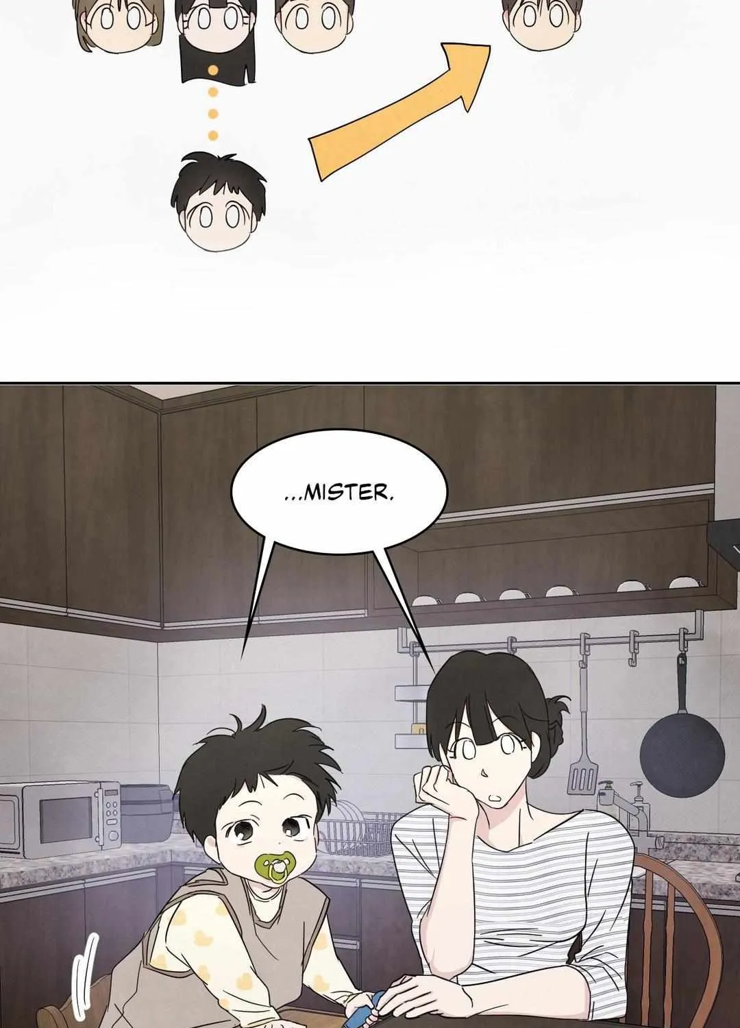Read Topsy-Turvy chapter 74 image 101 on Lezhin