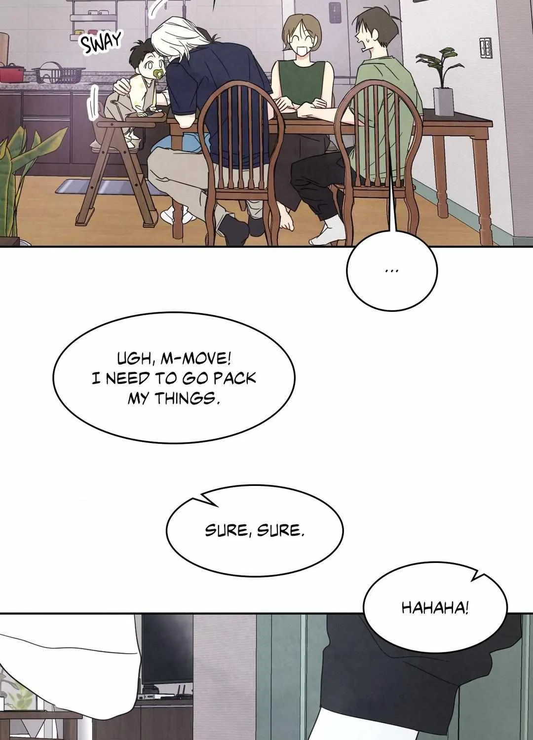 Read Topsy-Turvy chapter 74 image 103 on Lezhin