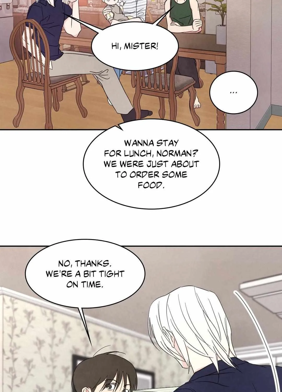 Read Topsy-Turvy chapter 74 image 109 on Lezhin