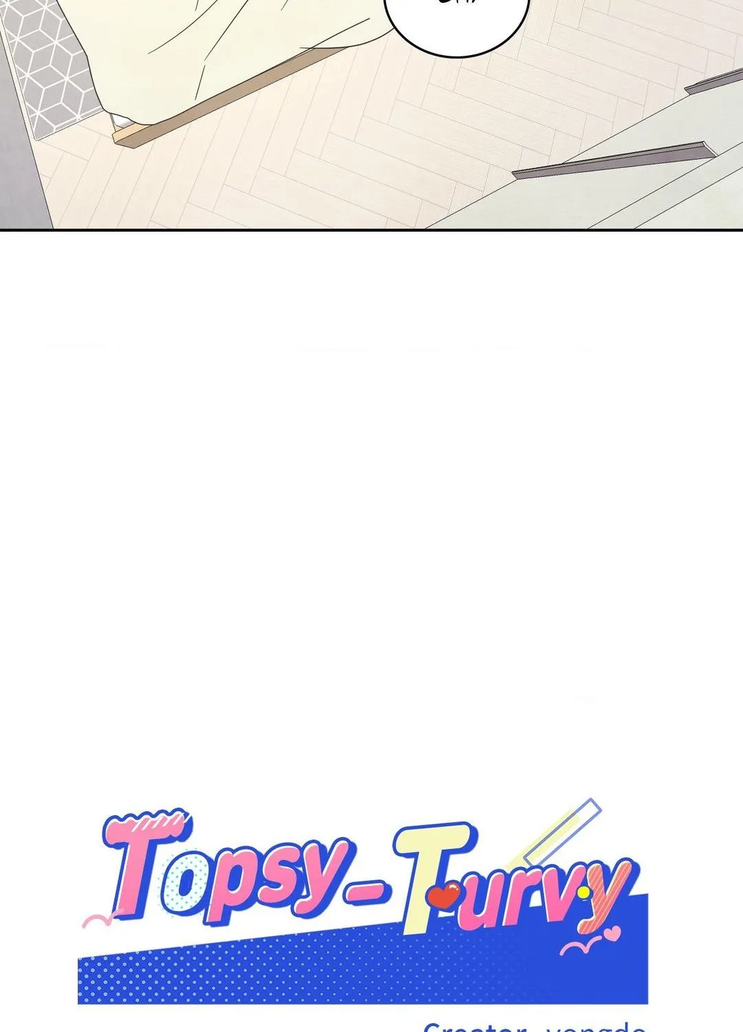 Read Topsy-Turvy chapter 74 image 11 on Lezhin