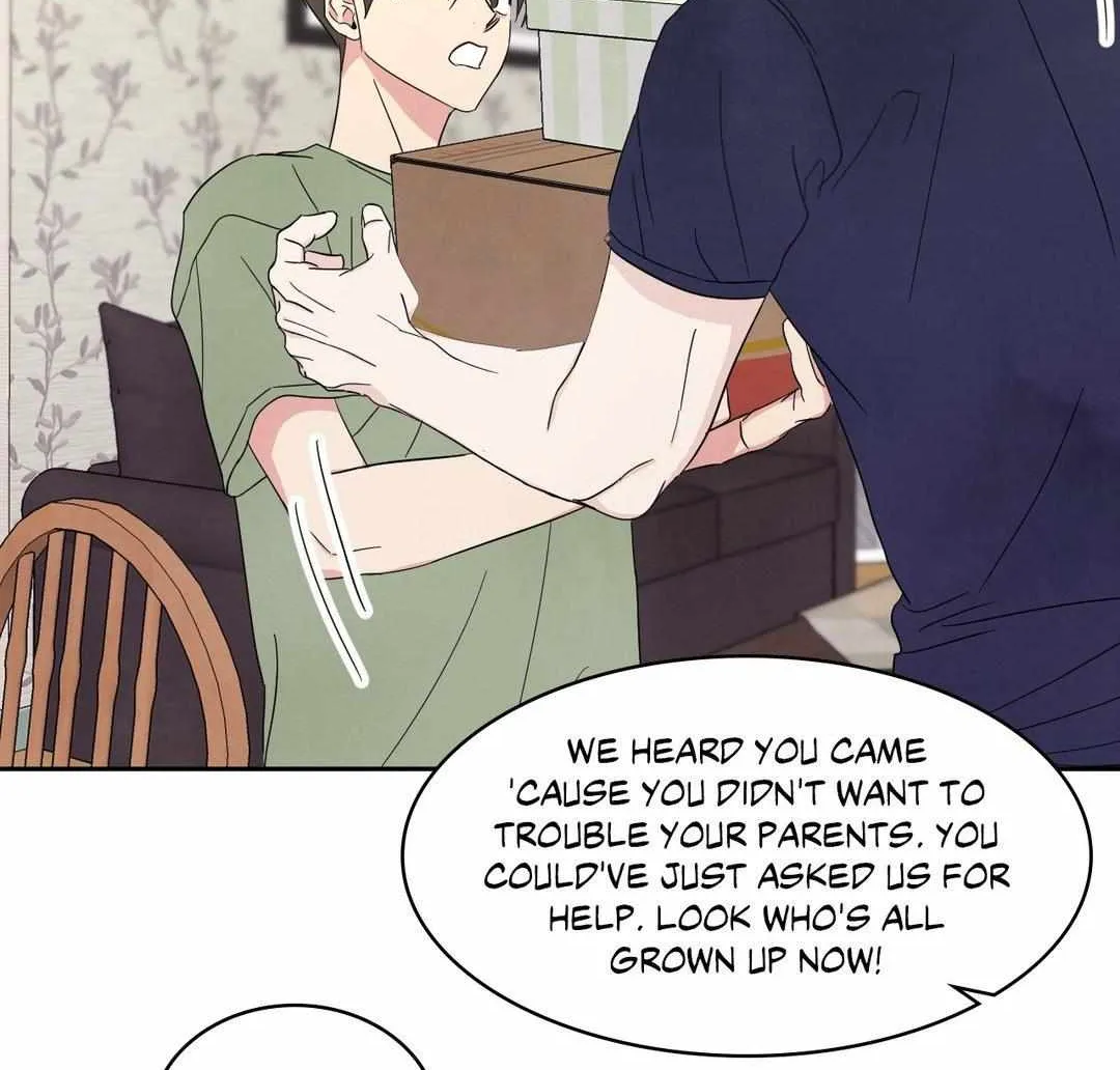 Read Topsy-Turvy chapter 74 image 110 on Lezhin