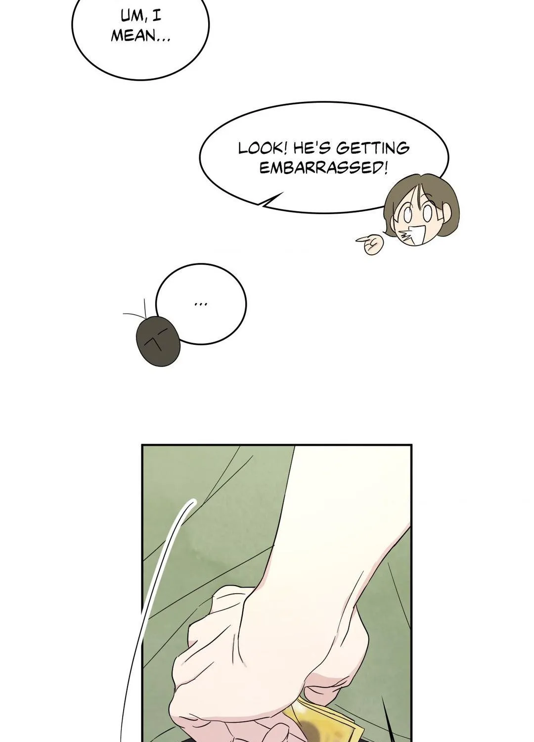 Read Topsy-Turvy chapter 74 image 111 on Lezhin