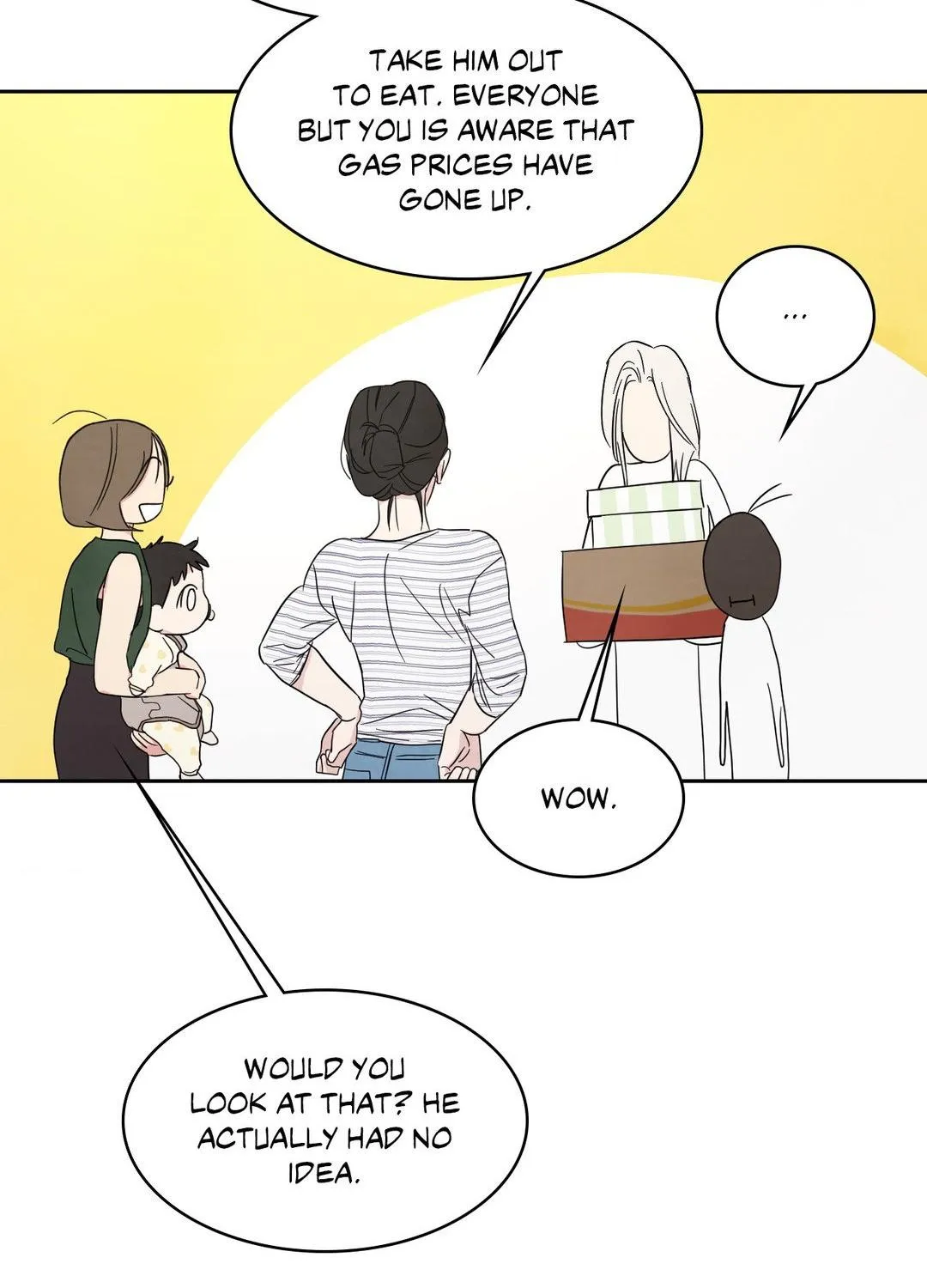 Read Topsy-Turvy chapter 74 image 113 on Lezhin