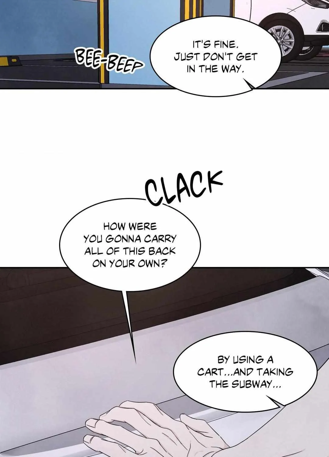 Read Topsy-Turvy chapter 74 image 115 on Lezhin