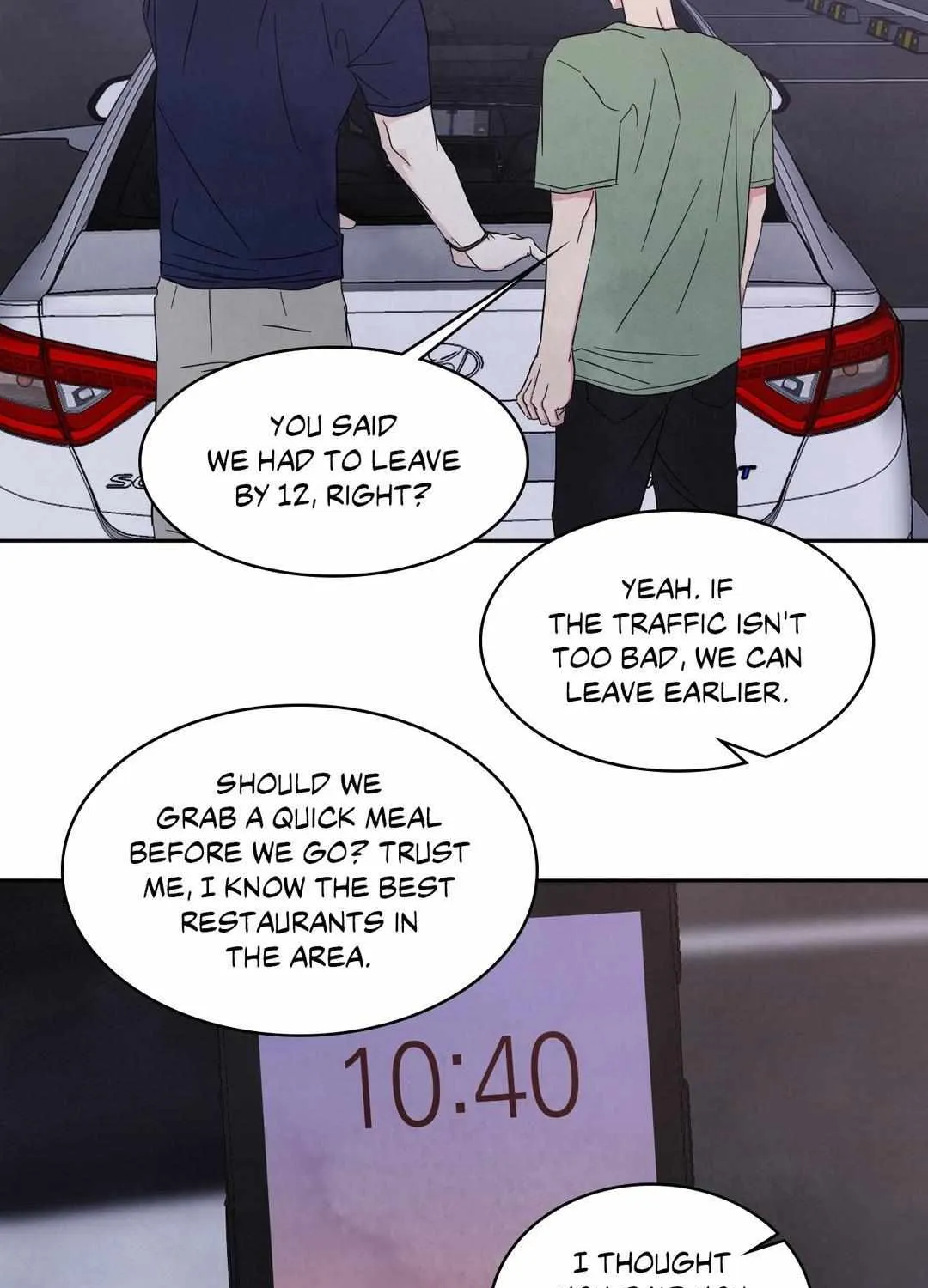 Read Topsy-Turvy chapter 74 image 117 on Lezhin