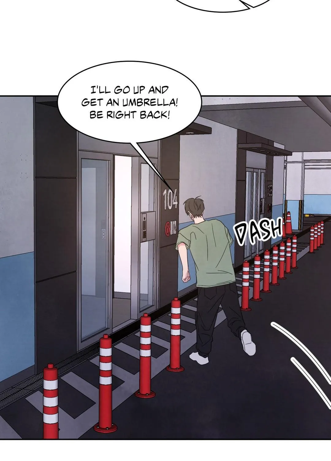 Read Topsy-Turvy chapter 74 image 119 on Lezhin