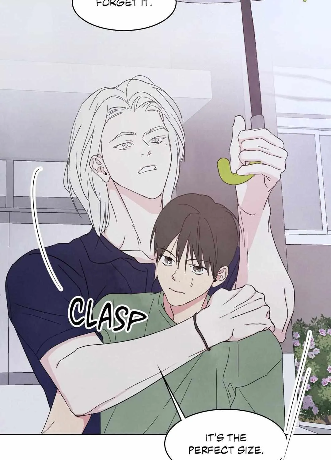 Read Topsy-Turvy chapter 74 image 123 on Lezhin