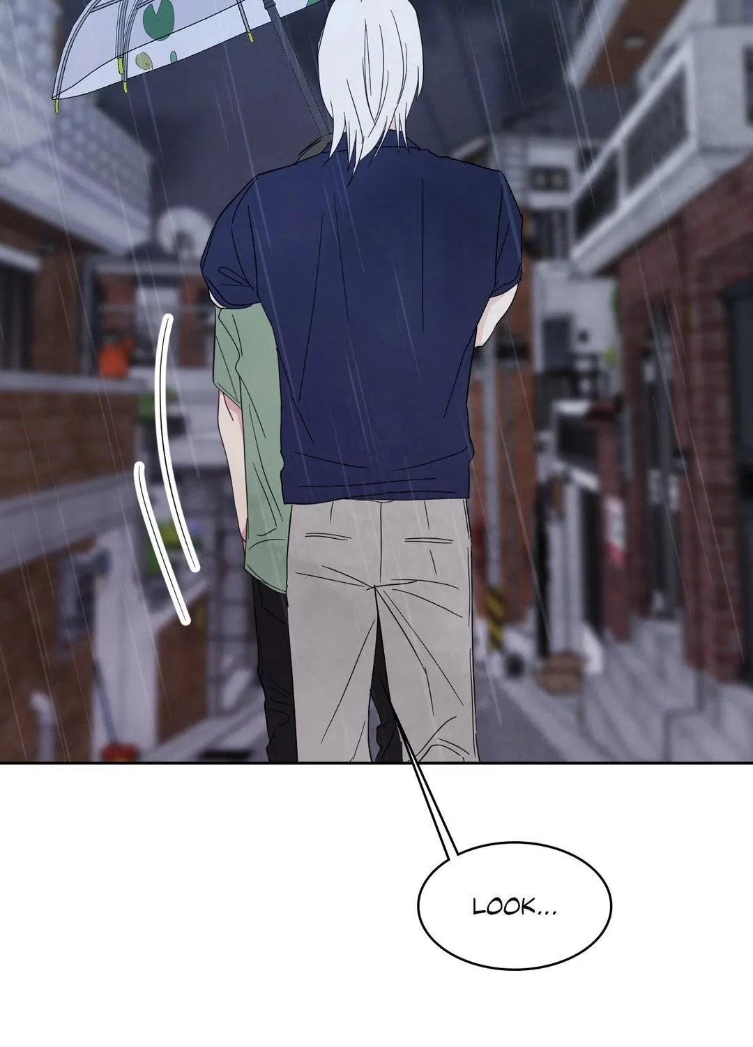Read Topsy-Turvy chapter 74 image 125 on Lezhin