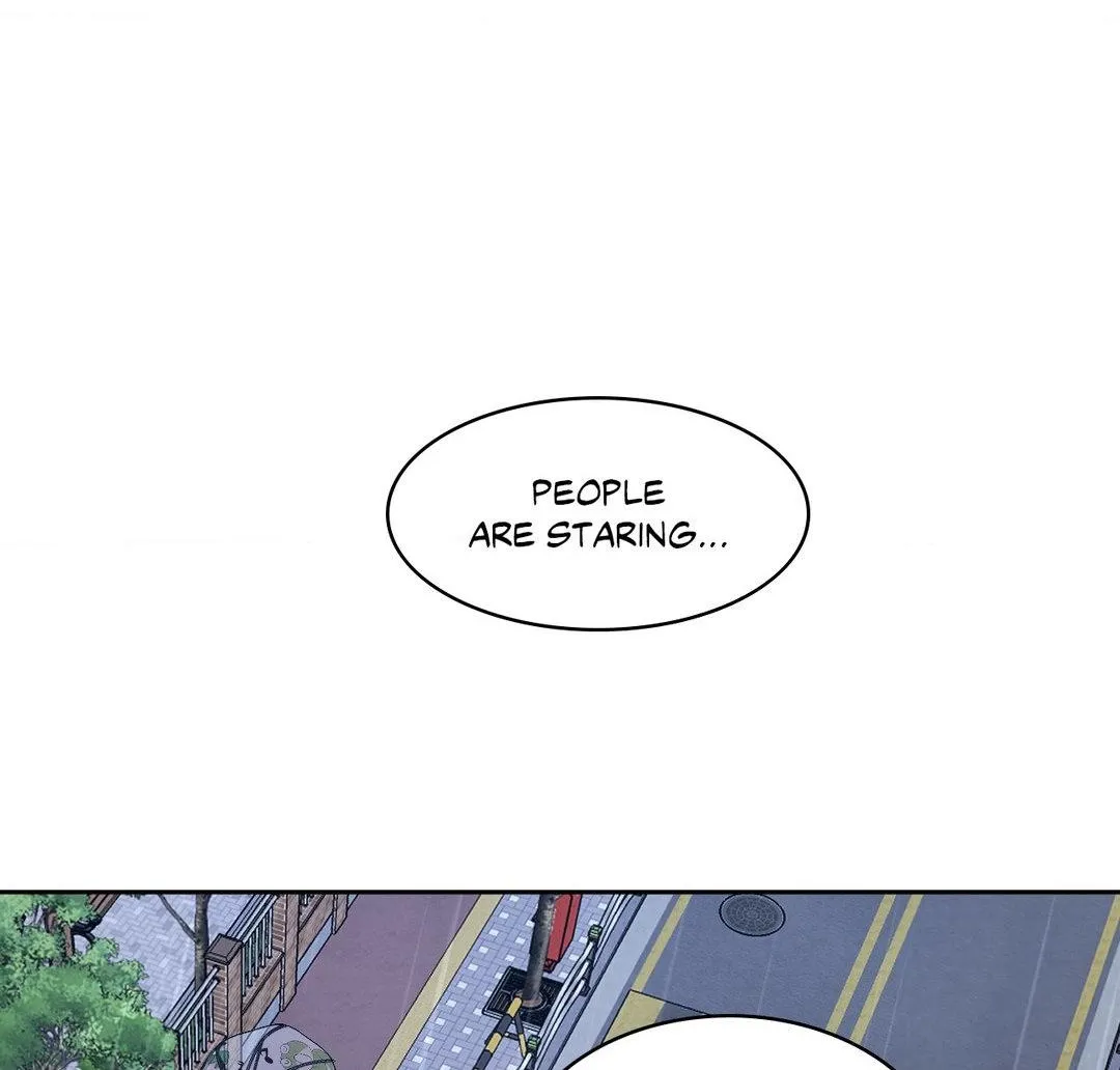 Read Topsy-Turvy chapter 74 image 126 on Lezhin