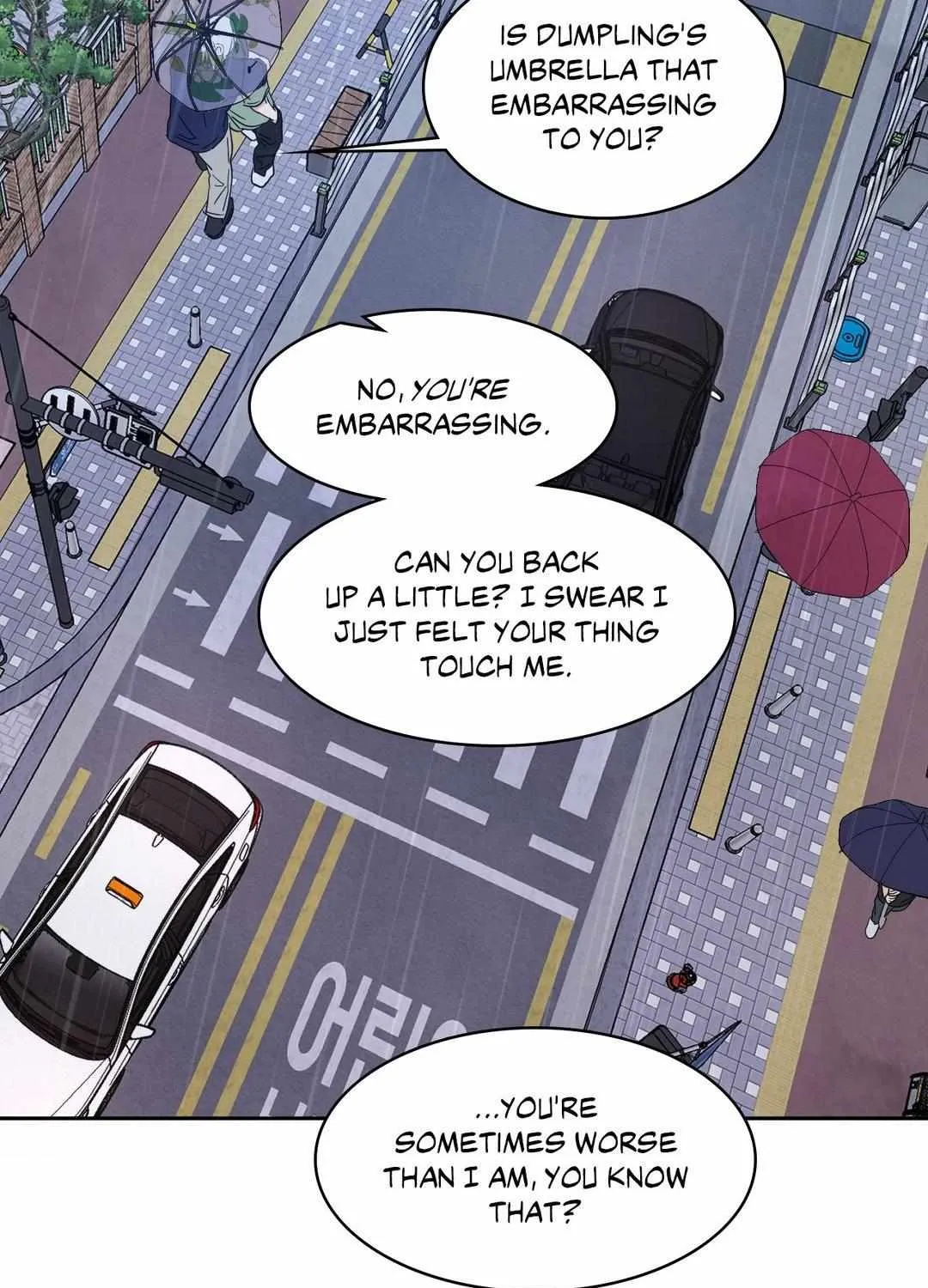Read Topsy-Turvy chapter 74 image 127 on Lezhin