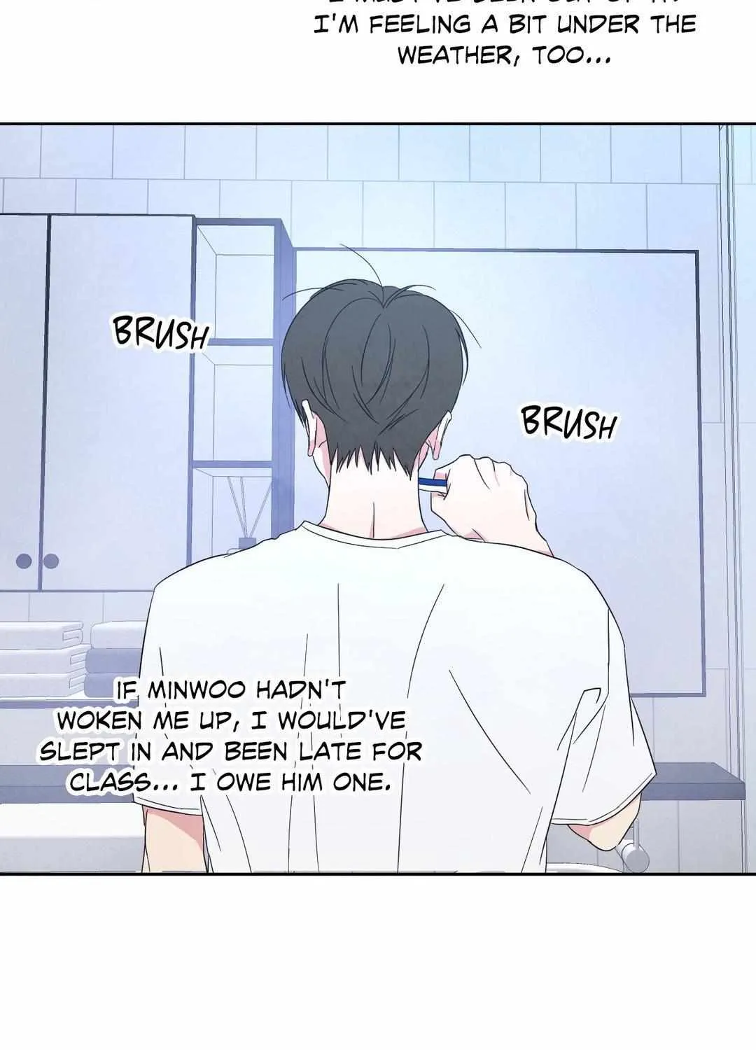 Read Topsy-Turvy chapter 74 image 13 on Lezhin