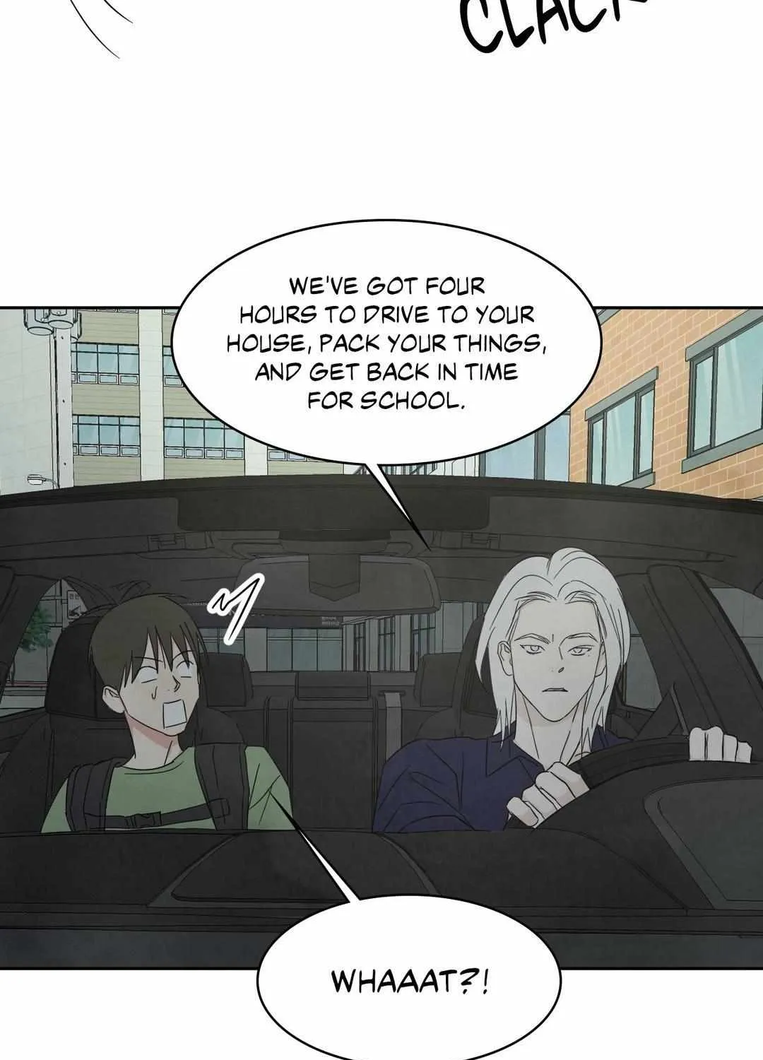 Read Topsy-Turvy chapter 74 image 21 on Lezhin