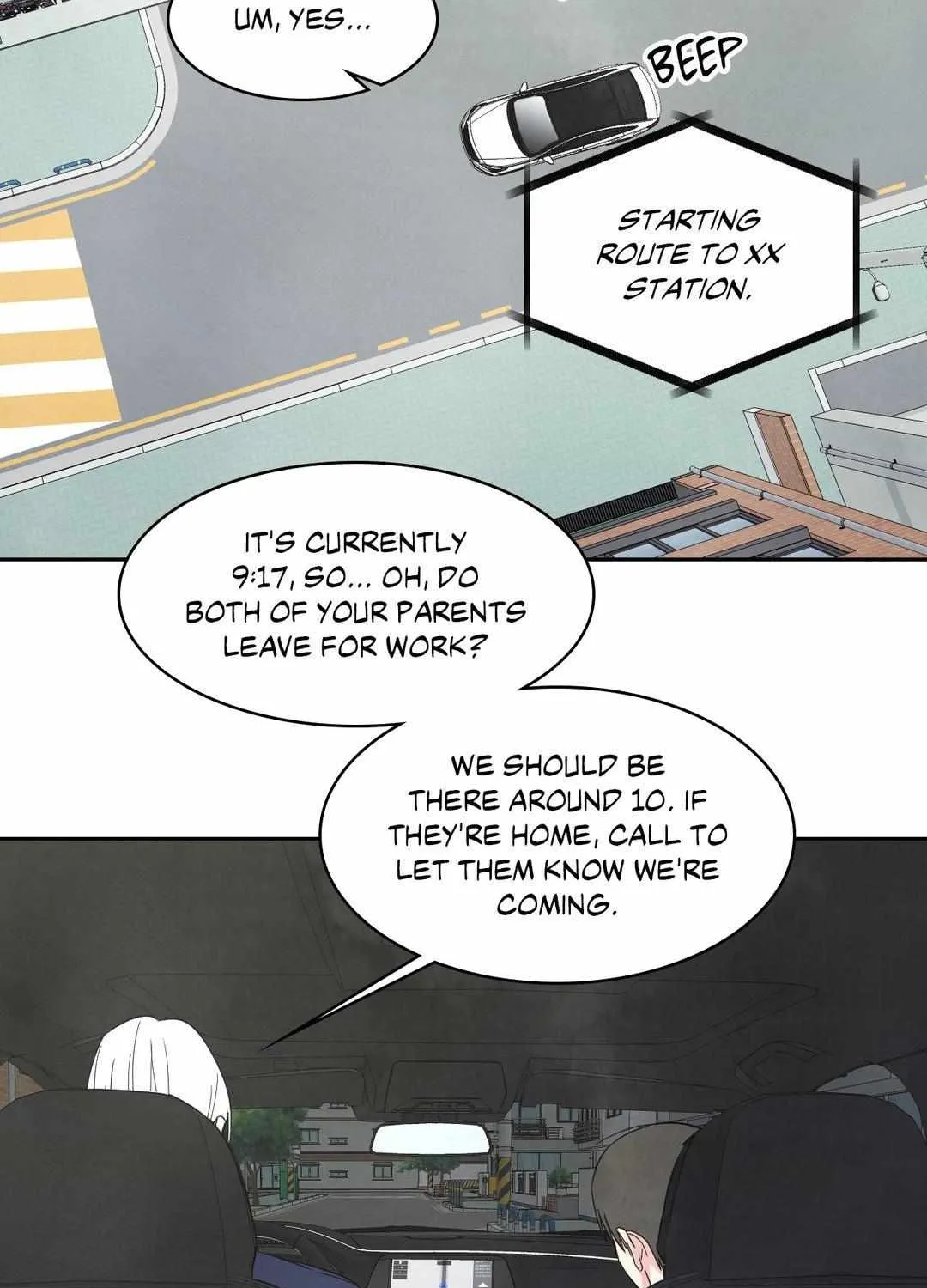 Read Topsy-Turvy chapter 74 image 23 on Lezhin