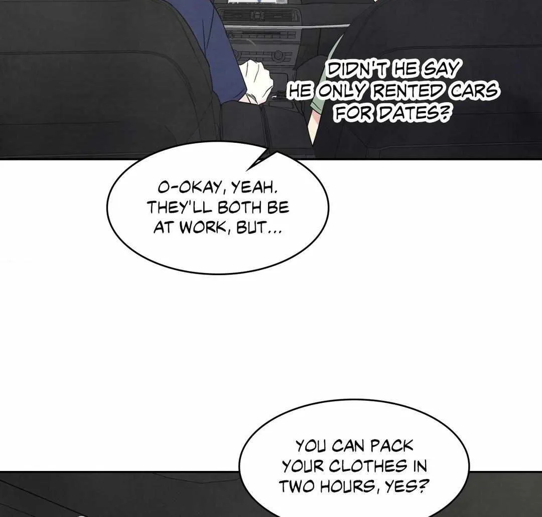 Read Topsy-Turvy chapter 74 image 24 on Lezhin
