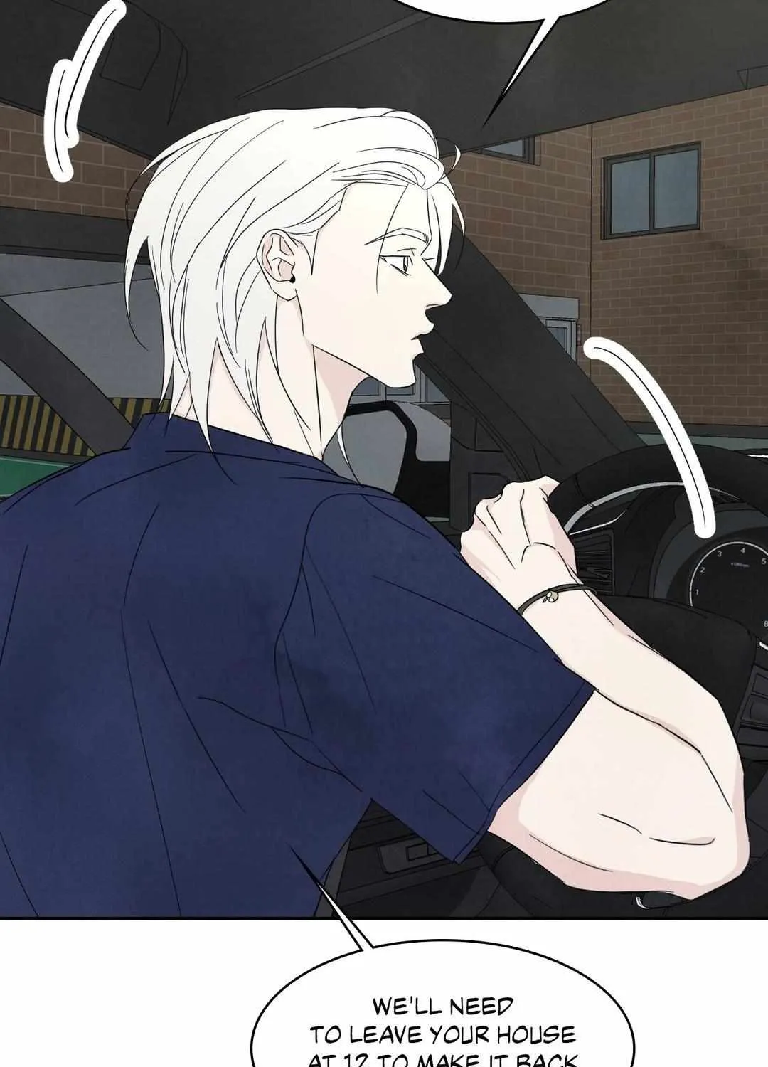 Read Topsy-Turvy chapter 74 image 25 on Lezhin