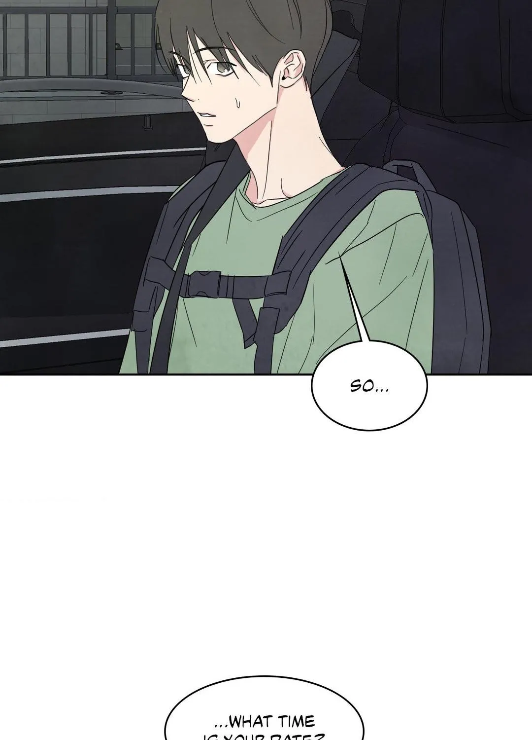Read Topsy-Turvy chapter 74 image 27 on Lezhin