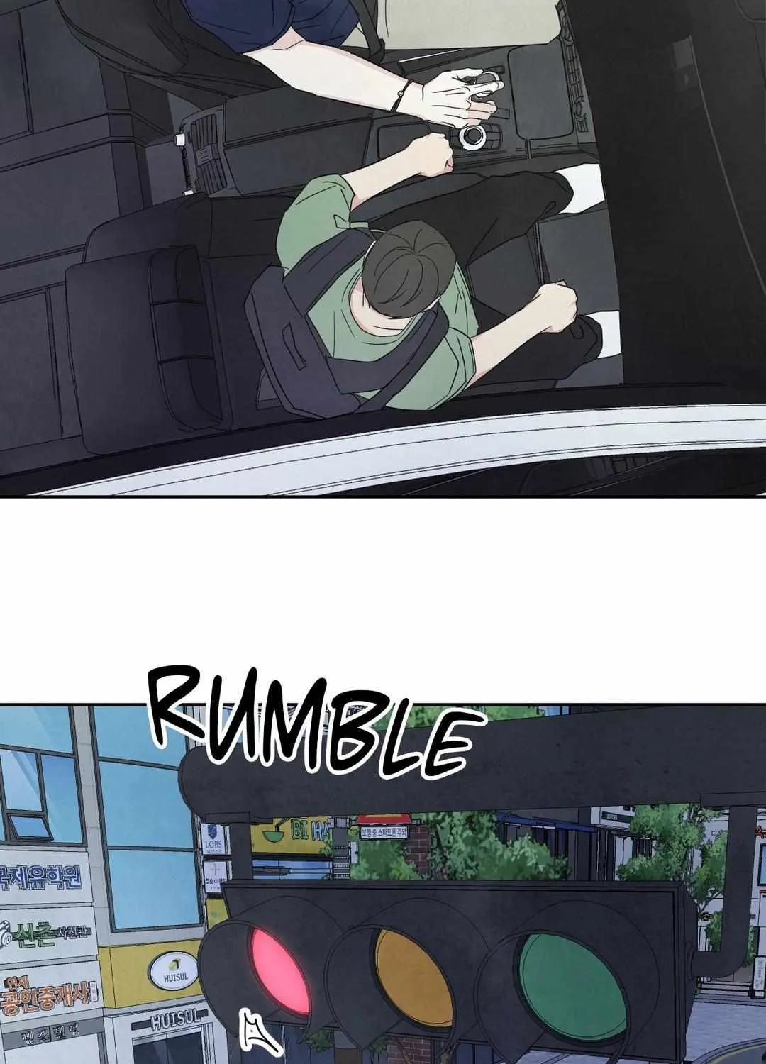 Read Topsy-Turvy chapter 74 image 29 on Lezhin