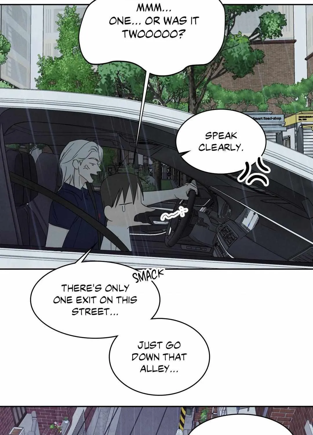Read Topsy-Turvy chapter 74 image 77 on Lezhin
