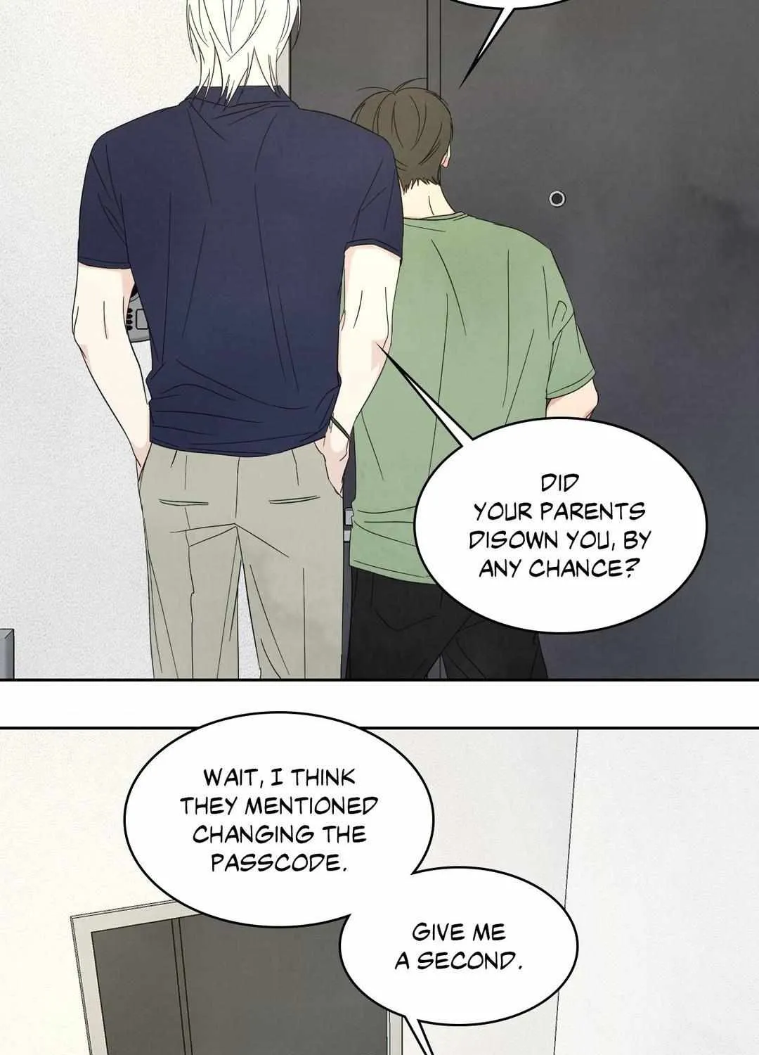 Read Topsy-Turvy chapter 74 image 81 on Lezhin