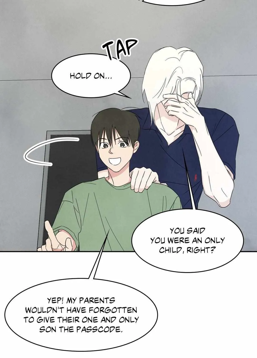 Read Topsy-Turvy chapter 74 image 87 on Lezhin